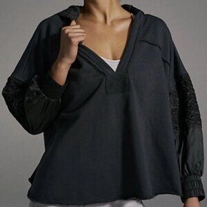 Free People Movement Spin Pullover Sz Small